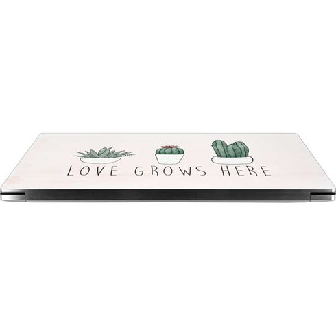 Love Grows Here Dell XPS Skin